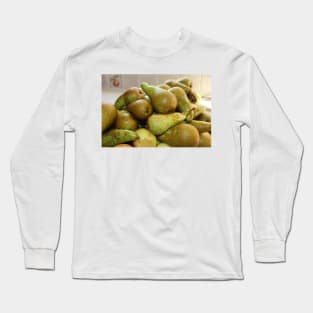 Pears Long Sleeve T-Shirt